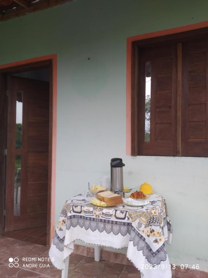 Chalet Chale Canto Do Sabia *