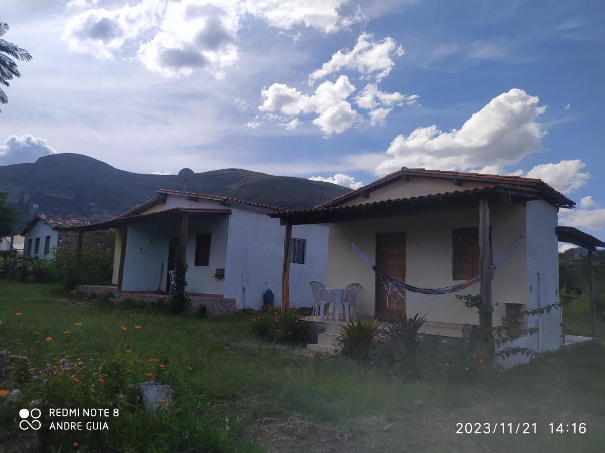 Chalet Chale Canto Do Sabia