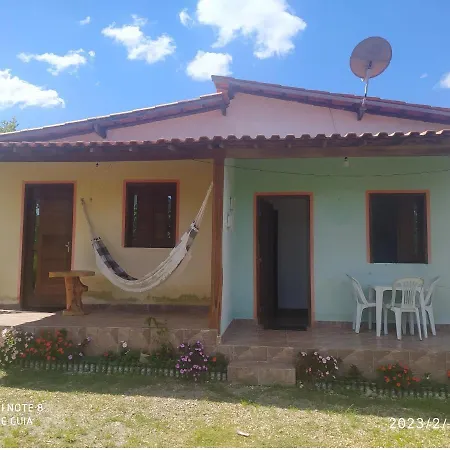 Chale Canto Do Sabia Ibicoara Exterior photo