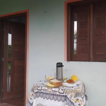 Chale Canto Do Sabia Ibicoara Exterior photo